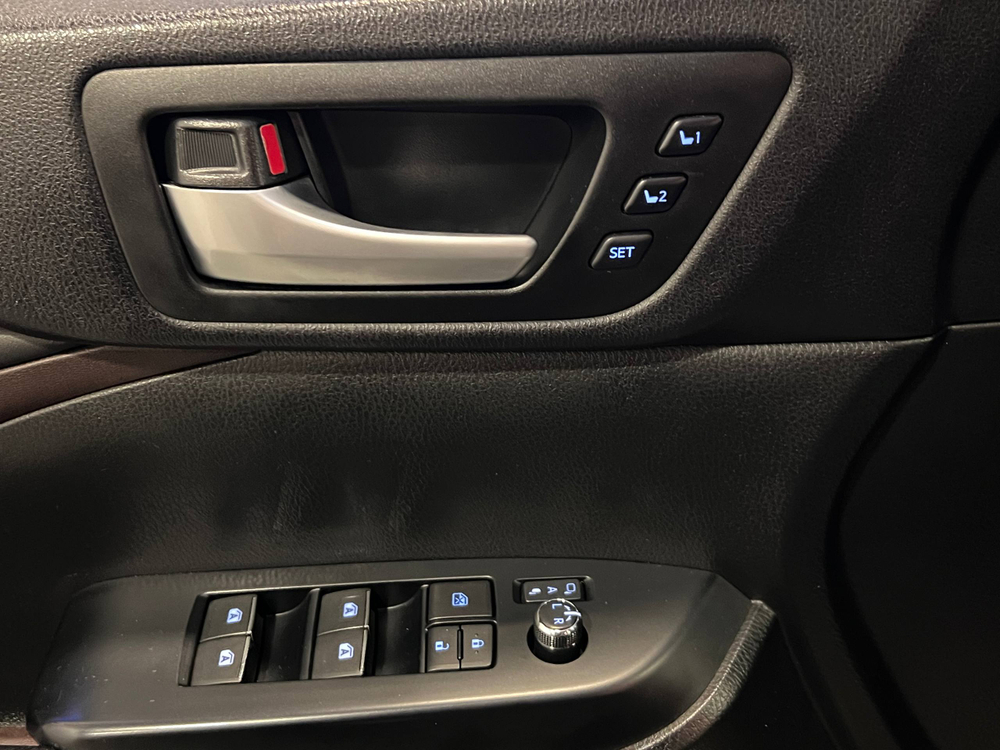 Toyota Highlander, 2015 год