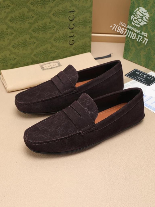 Мокасины Gucci