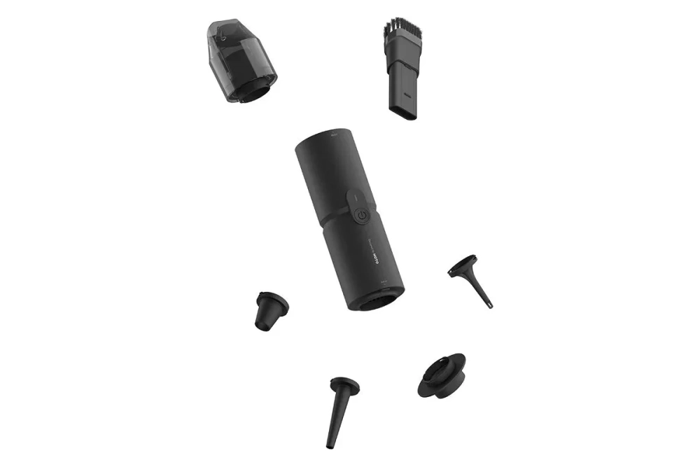 Многофункциональная пылесос HOTO Compressed Air Capsule, 15000 Па