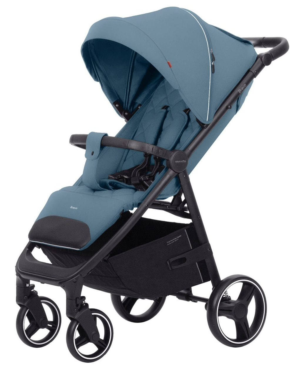 Прогулочная коляска Carrello  Bravo CRL-8512