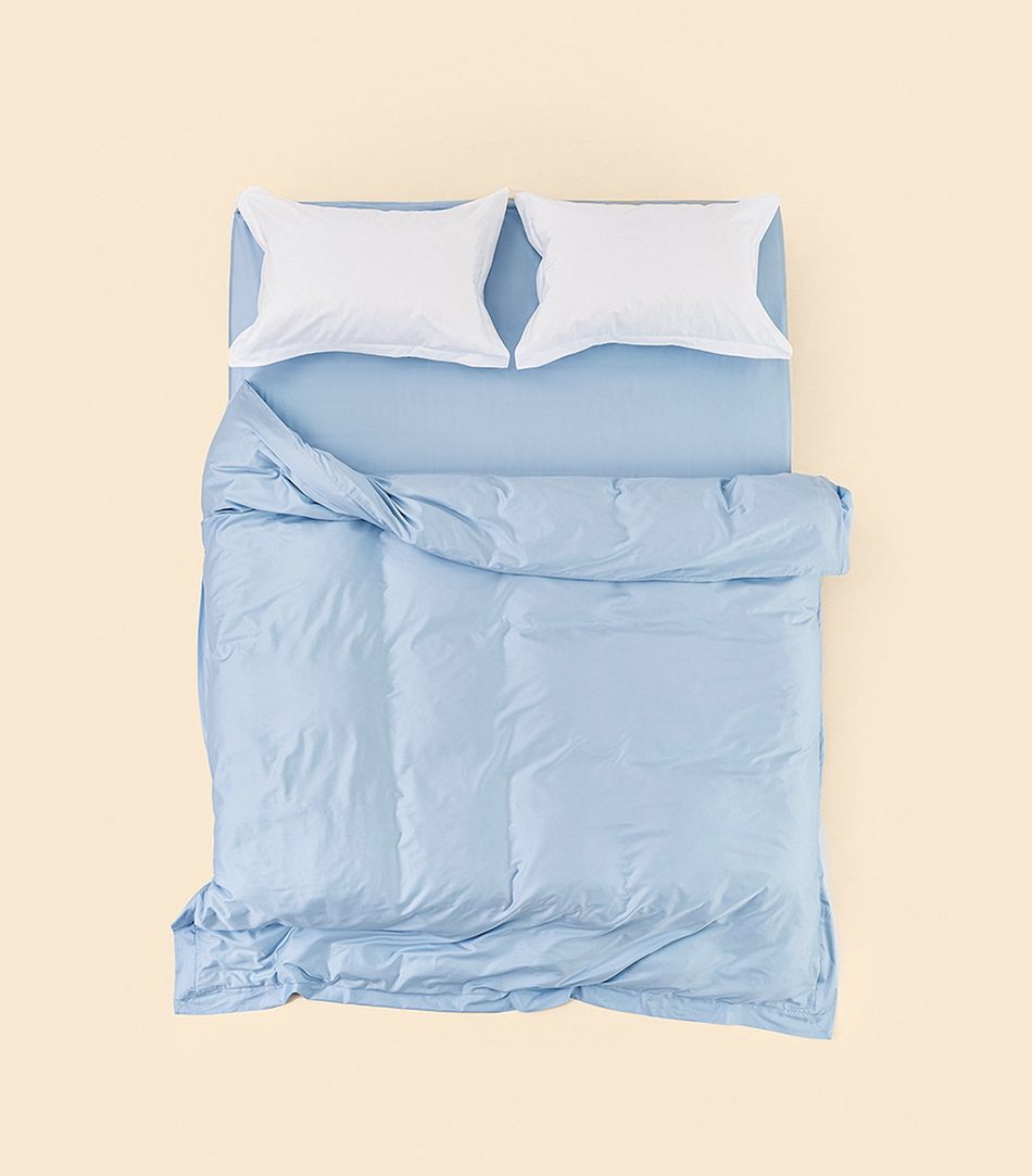 Пододеяльник - North Blue - 150х200