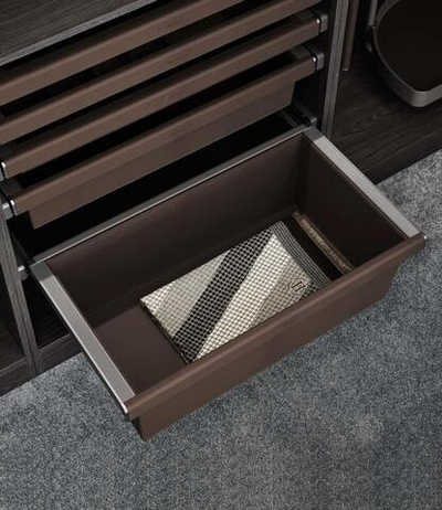 Глубокая корзина для хранения СЕРИЯ B 2.0