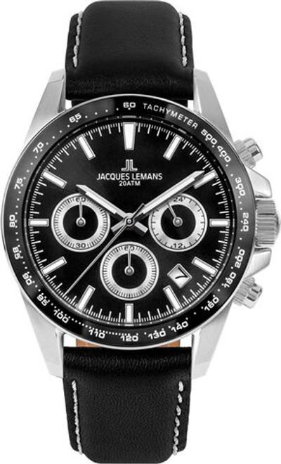Наручные часы Jacques Lemans 1-1877A с хронографом