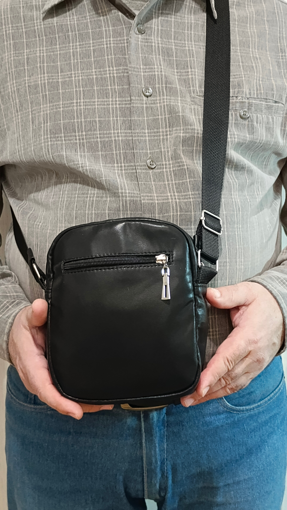 Cумка мужская "через плечо"