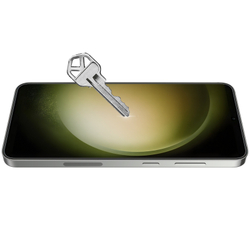 Защитное стекло с прозрачными рамками от Nillkin для Samsung Galaxy S24+, серия H+Pro Anti-Explosion Glass Screen Protector
