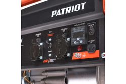 Бензиновый генератор PATRIOT GRS 3800 476102255
