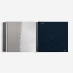 Альбом Nu'est W - Who, You 2nd Album RANDOM Version