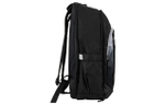 Li Ning Polyester Backpack Regular Men"s Black Gray