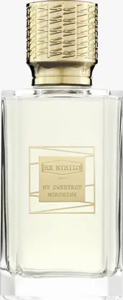EX NIHILO MY SWEETEST MORPHINE EDP 100 ML