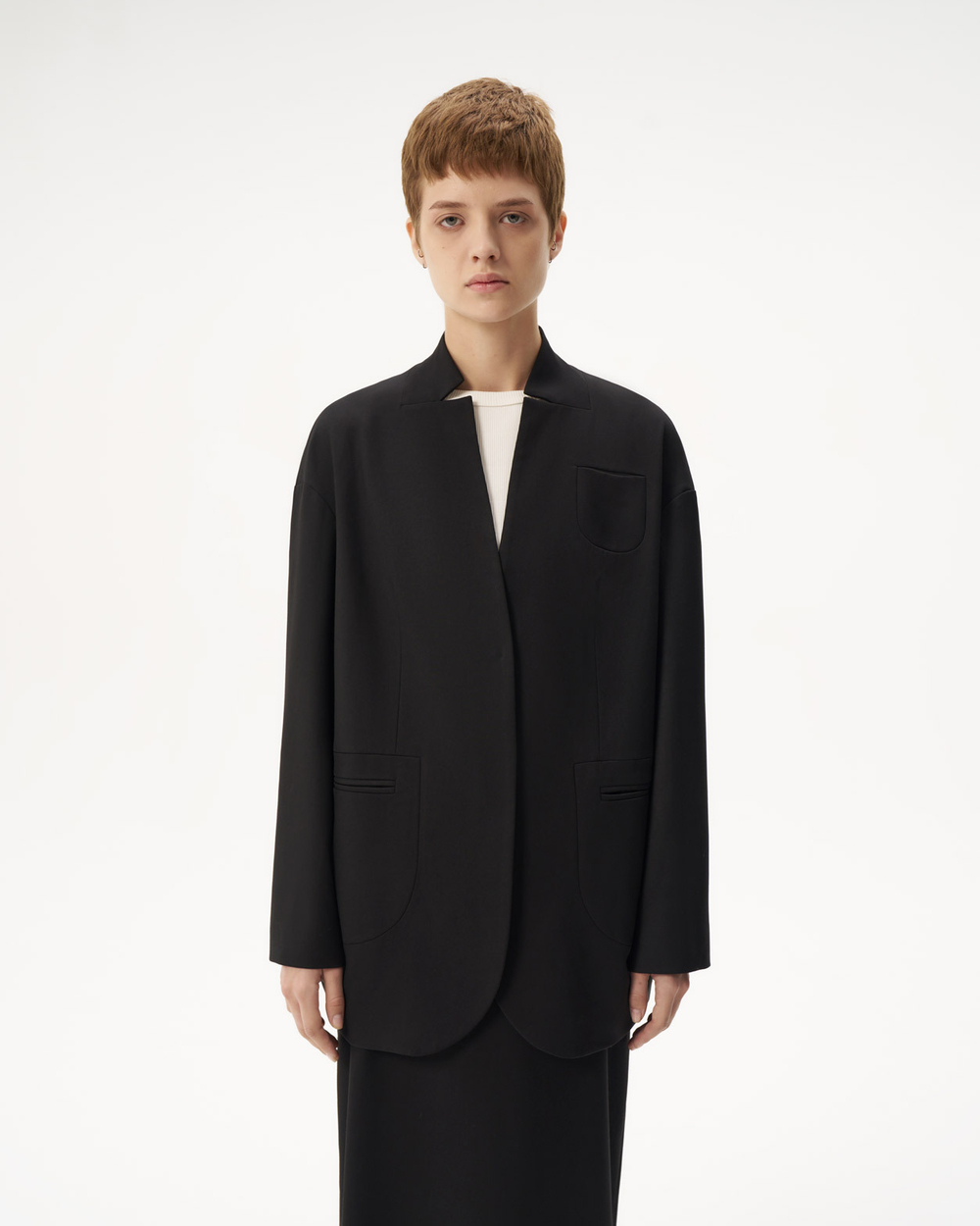 Жакет A-FW25/26-7195-2 Victoria Andreyanova