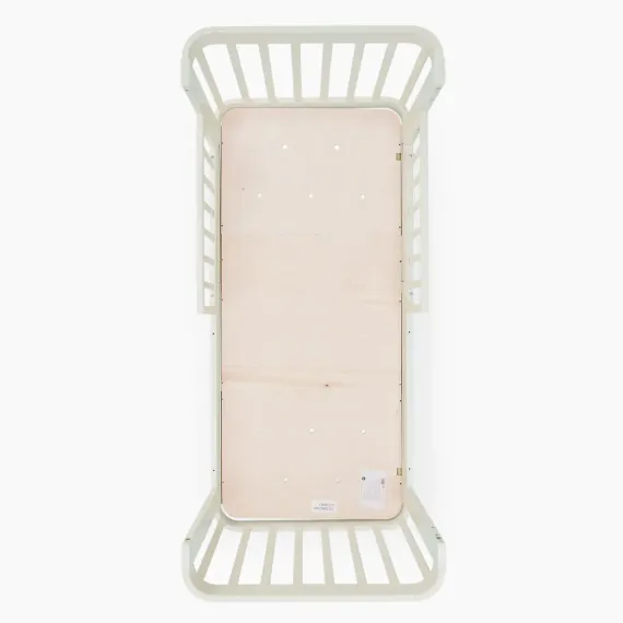 Кроватка-трансформер Happy Baby Mommy Love Шалфей