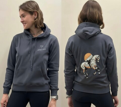 Худи EQUxLenkevich NEW (grey)