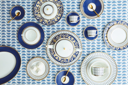 Wedgwood Глубокая тарелка Renaissance Gold 23 см 5C102101012