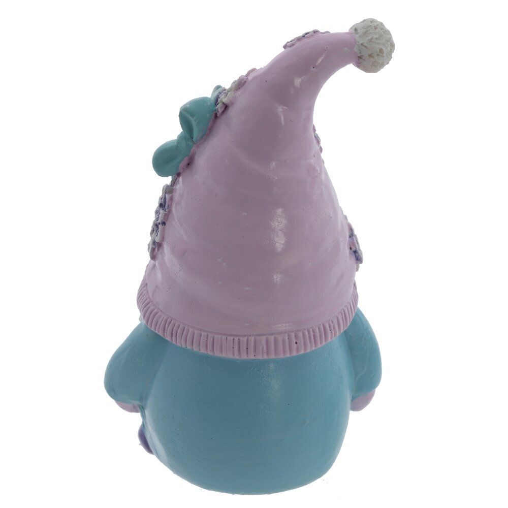 GAEM Фигурка декоративная "Гном", L6 W5 H10 см, 2в.