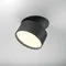Встраиваемый светильник Онда / Onda 12 Вт 3000 К 120° Technical dl024-12w3k-b