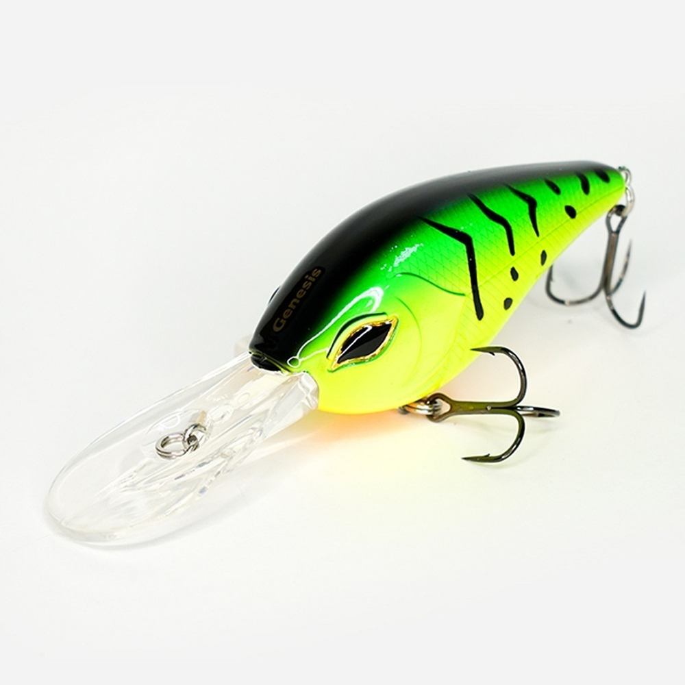 Воблер Genesis Huntdog 75F (75mm 30g)