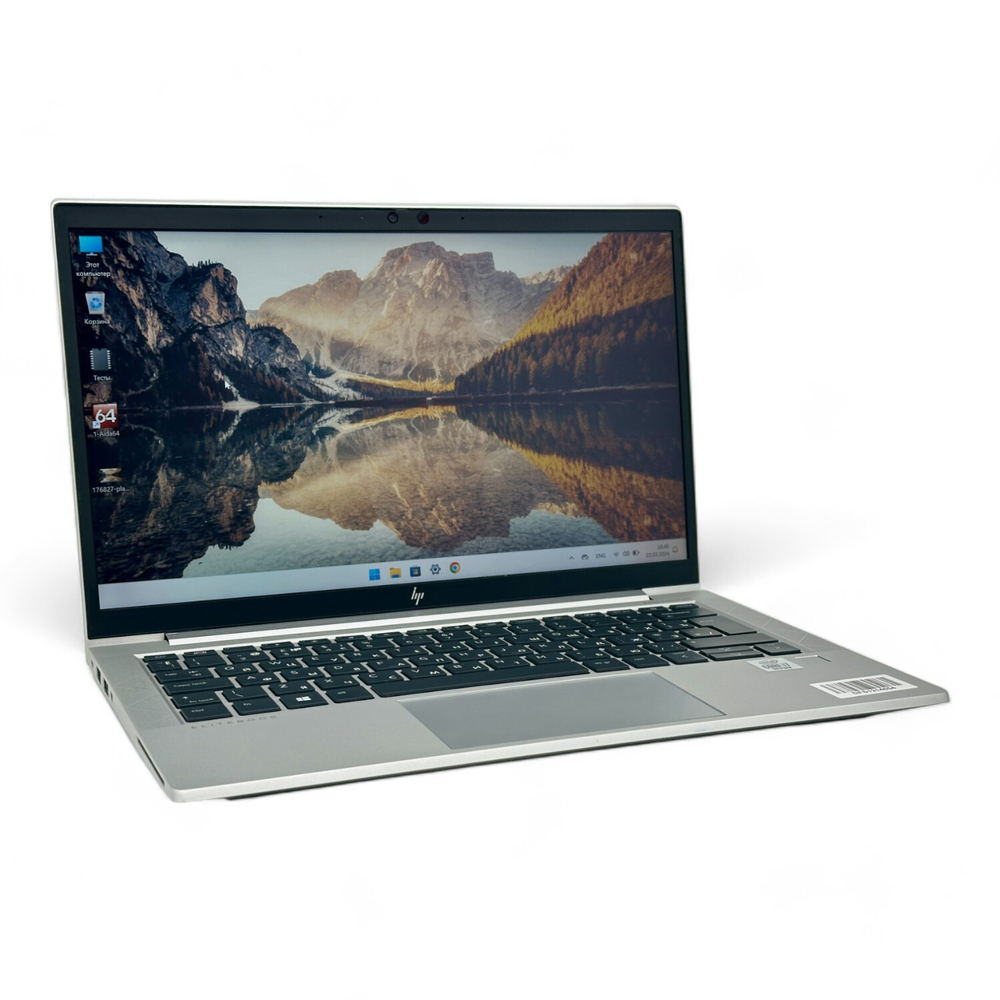 Ноутбук HP HP EliteBook 830 G7 1