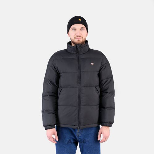Пуховик мужской Dickies Waldenburg Jacket артикул:DK0A4XP2BLK1 - купить в магазине Дайс