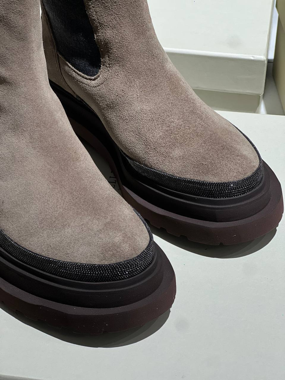 Ботинки Brunello Cucinelli