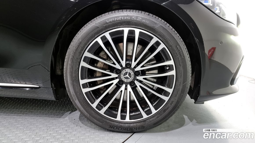 Mercedes-Benz S-Class W223 S350 d (05.2021)
