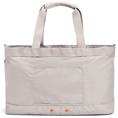 Сумка спортивная Under Armour Women's UA Essentials Signature Tote Bag - ghost gray/tin