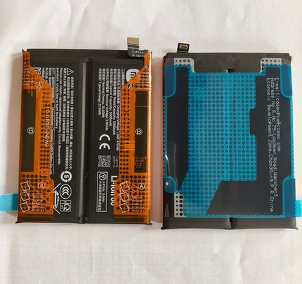 Xiaomi Redmi Note 14 Pro 4G (24116RACCG) / Аккумулятор (батарея) (BN5Y) (ORIG-SP)
