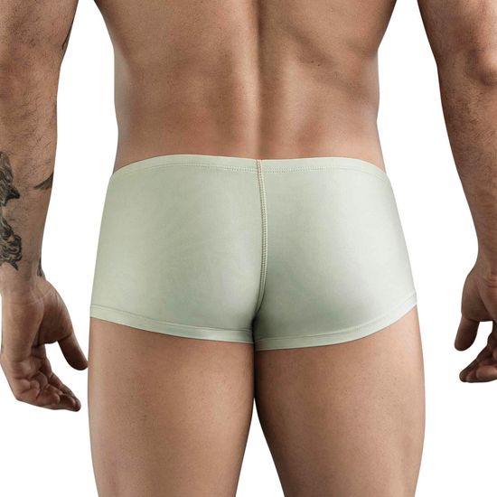 Мужские трусы хипсы светло-зеленые Clever MAYA TRUNKS 178002