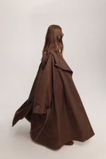 Тренч объемный