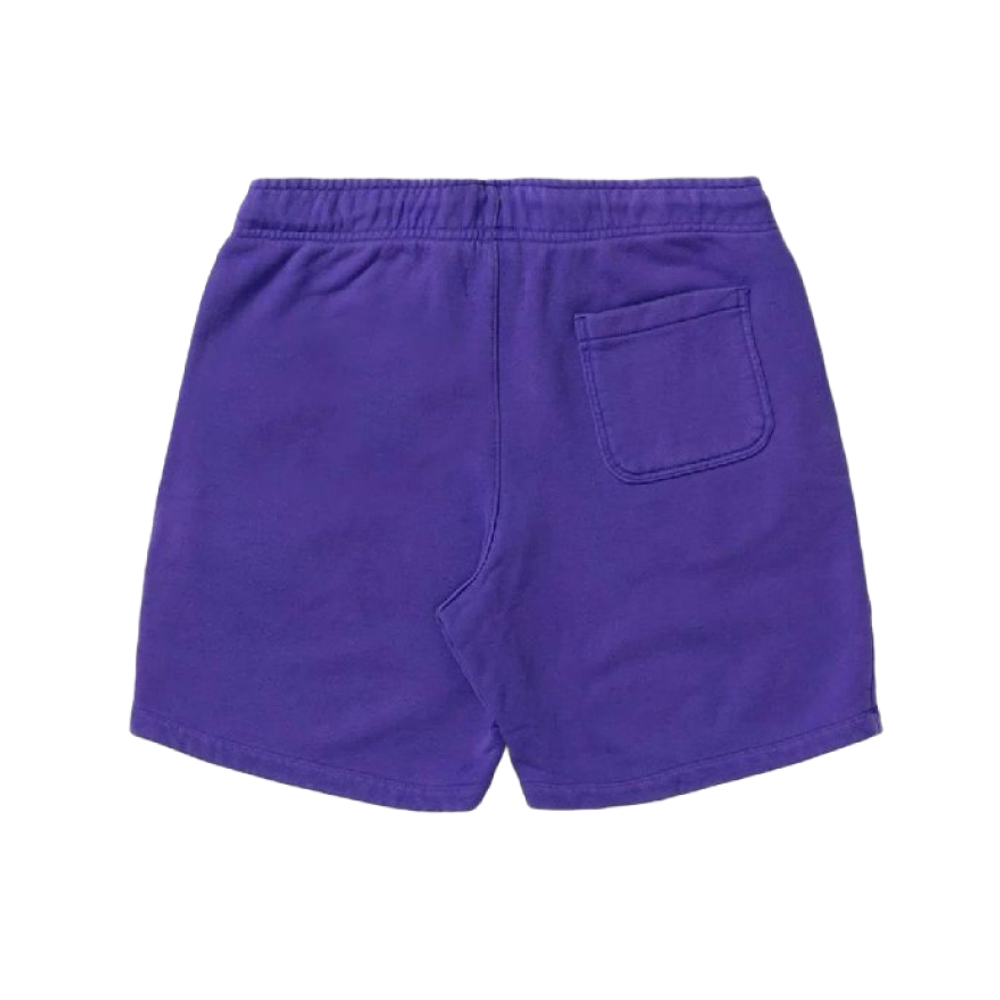 Air Jordan Fleece Shorts "Purple"