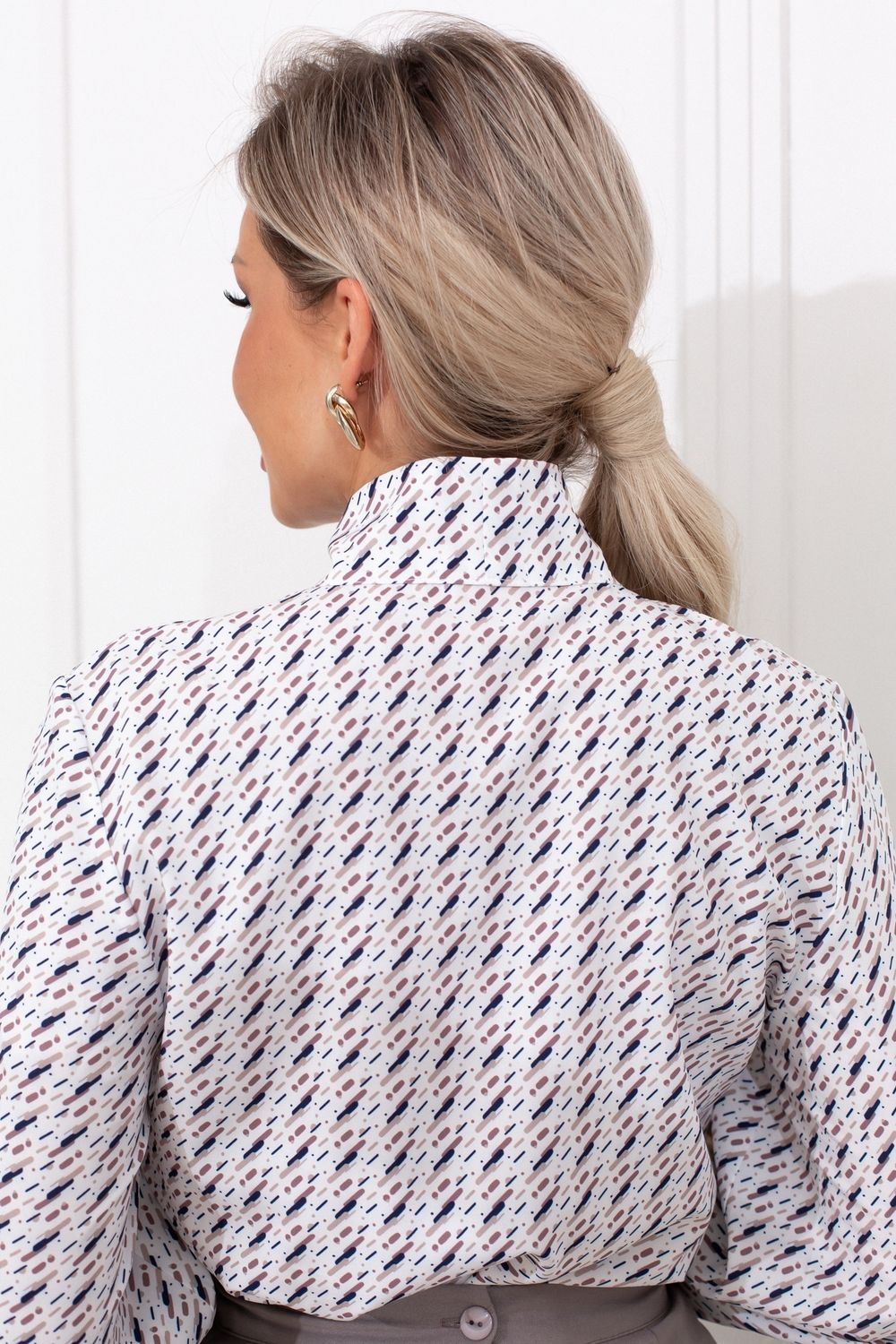 Блузка Эмилия №37 Valentina