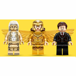 LEGO Super Heroes: Чудо-женщина против Гепарды 76157 — Wonder Woman vs. Cheetah — Лего Супергерои