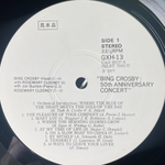 Bing Crosby ‎– Bing Crosby Live - London Palladium 50th Anniversary Concert 2LP (Япония 1977г.)