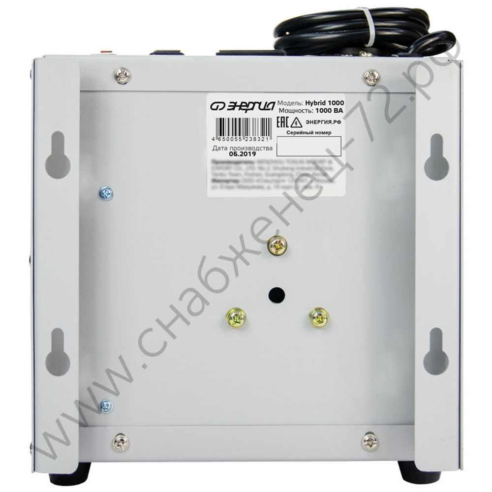 Стабилизатор напряжения Энергия Hybrid