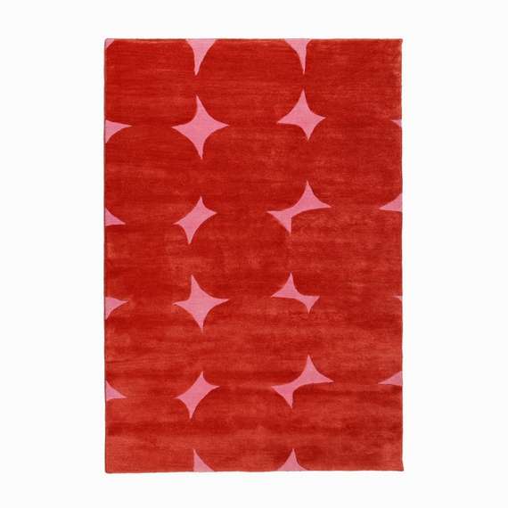 Ковер Hacienda 180х270 см, вискоза, шерсть