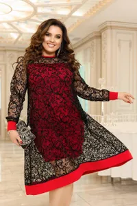 Платье УК-9483 Fabrika