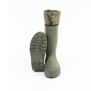 Сапоги EVA Shoes Егерь (хаки) (-55°С) зимние хаки