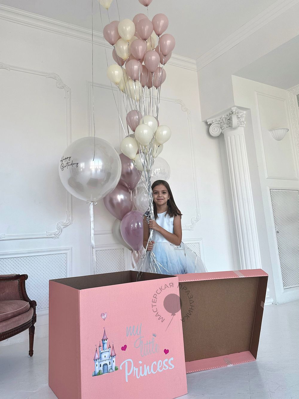 Воздушные шары №8164  Изображение3