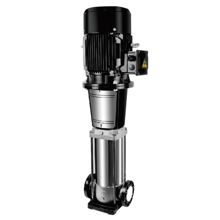 Насос PUMPMAN поверхн. многоступенчатый MT8-4 (верт., 380В, 1,5кВт, 41м, чугун+нерж. 70гр.С)