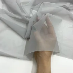 Сетка эластичная светло-серая (цв. 166), Lauma