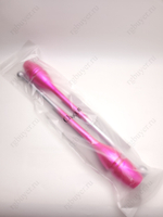 Булавы Chacott модель "High Grip II" 41 см 743.Pink