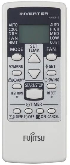 Сплит-система Fujitsu ASYG24KLCA/AOYG24KLCA