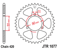 JTR1077