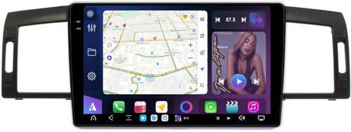 Магнитола для Infiniti M35, M45 2004-2009 (поддержка Bose) - FarCar S500-TS20 монитор 9.5" 2K QLED на Android 14, Быстрейшая, CarPlay, 4G SIM-слот