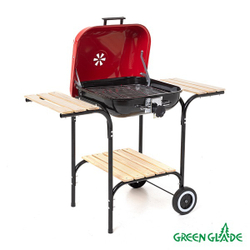 Гриль-барбекю Green Glade ASK18