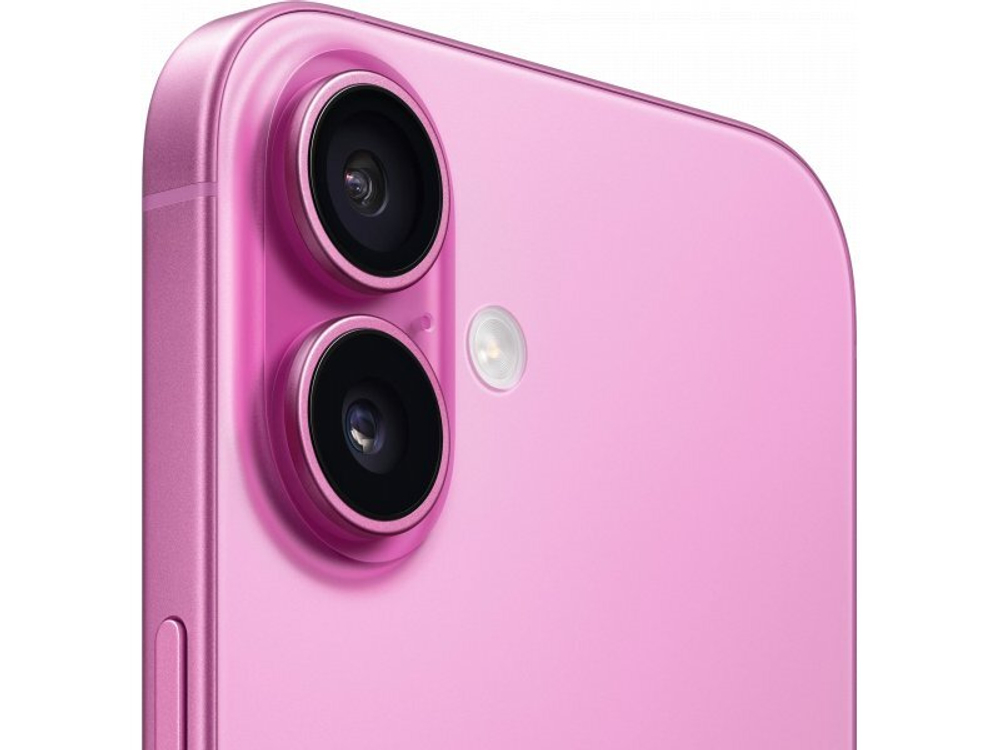 Смартфон Apple iPhone 16 Plus 256GB Dual SIM Pink