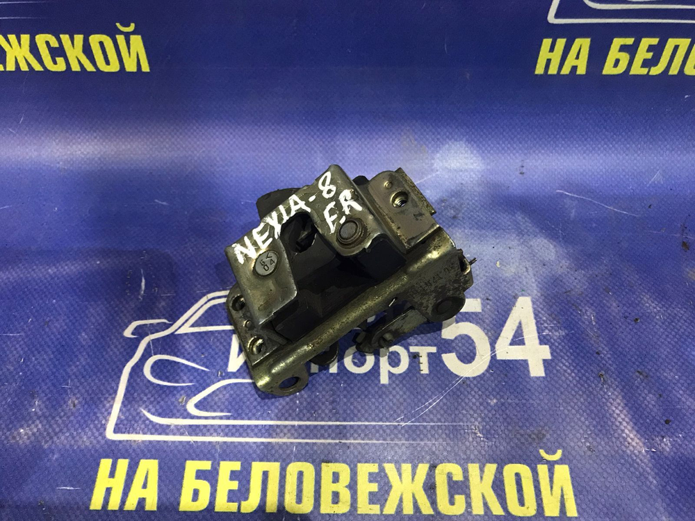 Замок двери передней правой DAEWOO NEXIA 2006