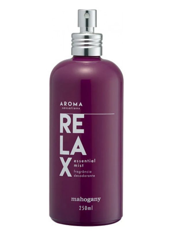 Mahogany Aroma Sensations Relax