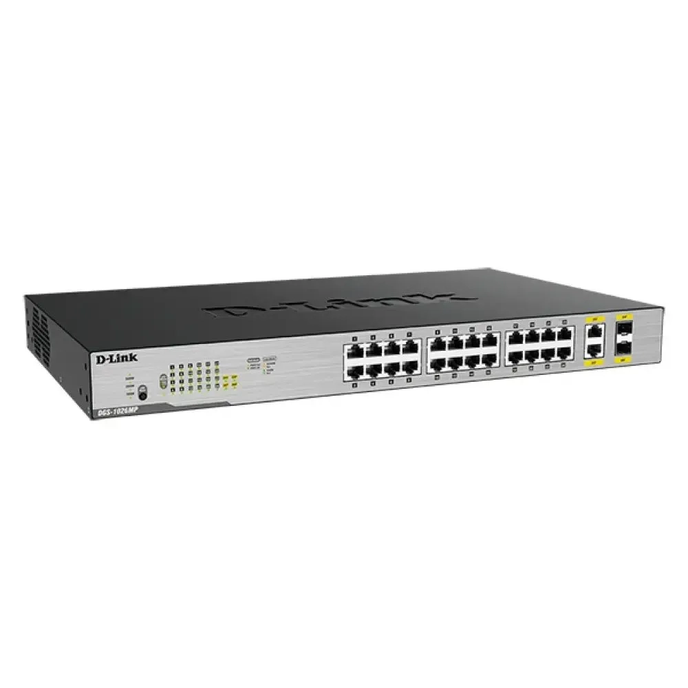 Коммутатор D-Link (DGS-1026MP/B1A)