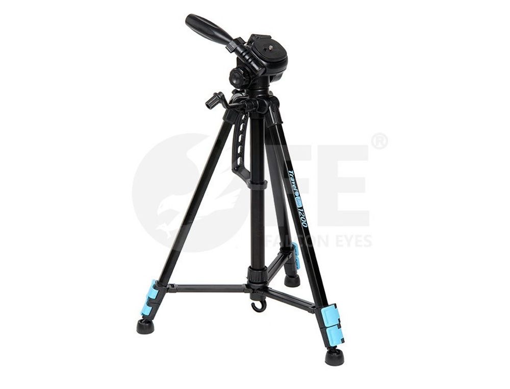 Штатив Falcon Eyes Travel Line 1200 с 3D головкой