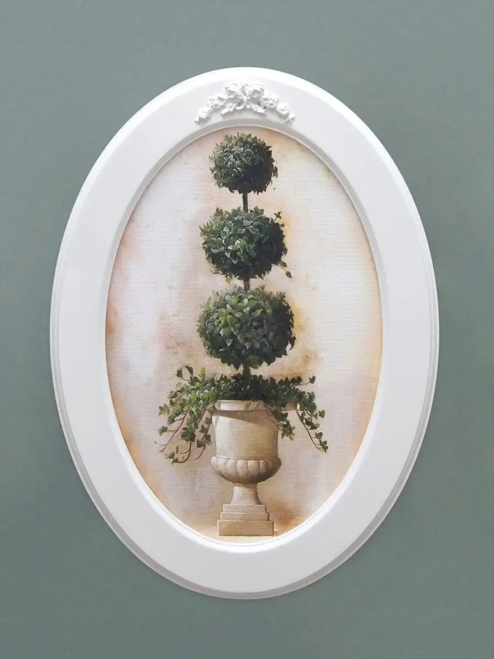 Картина на стену интерьерная на холсте 37*27 см